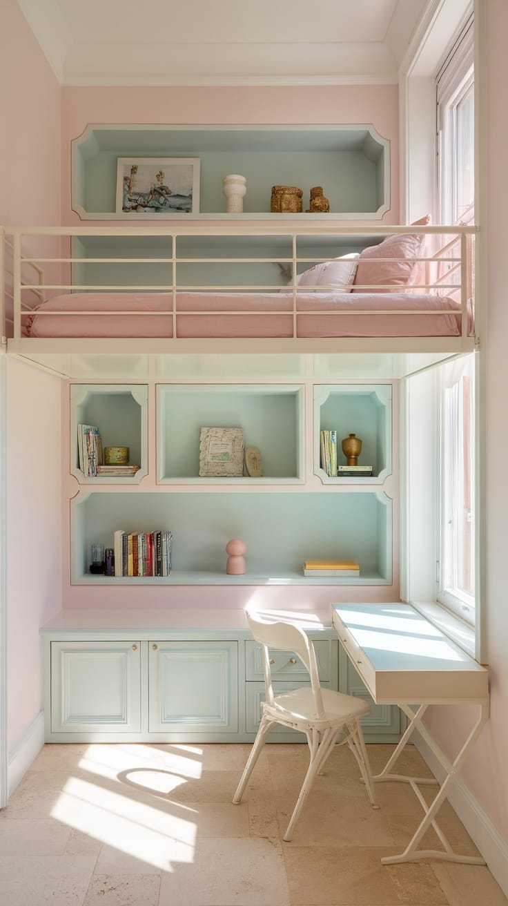 innovative small bedroom designs