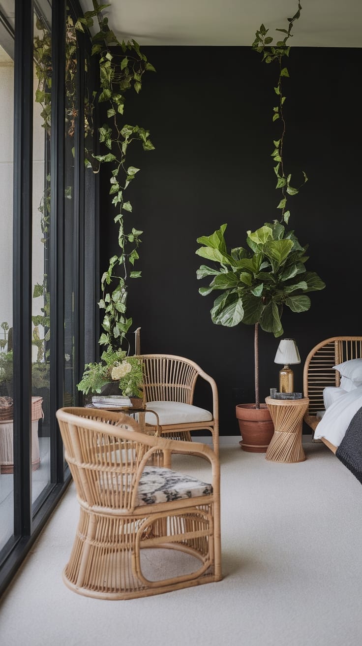 integrate indoor outdoor spaces