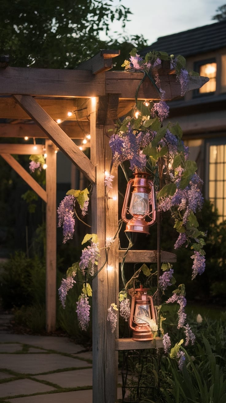 outdoor solar lighting solutions