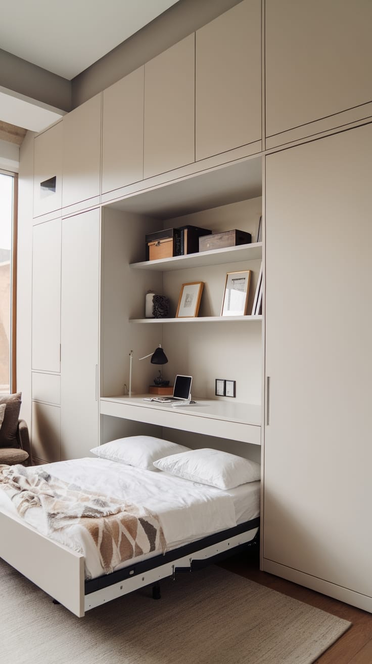 space saving furniture solution