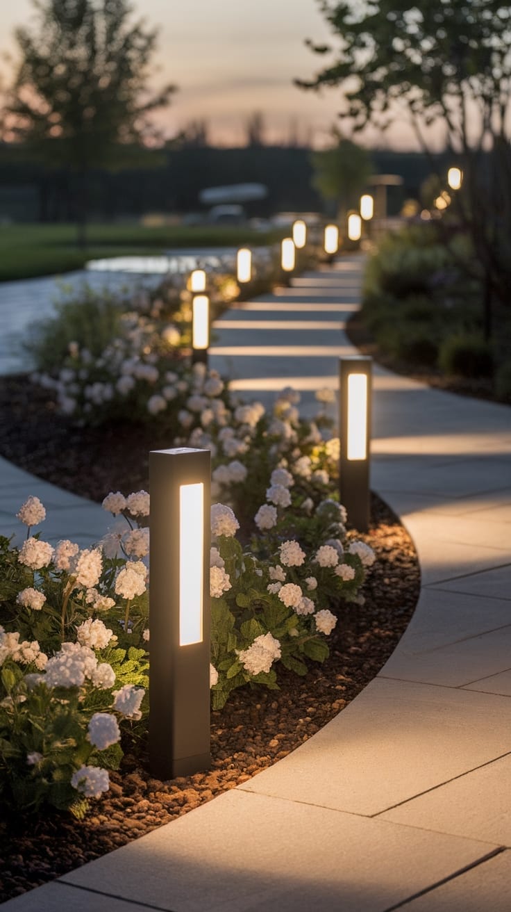 sustainable outdoor lighting solutions