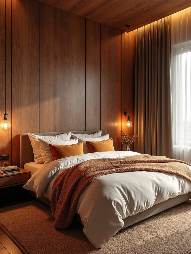 14 Warm Brown Bedroom Ideas for a Cozy Atmosphere Decor Dreams Space