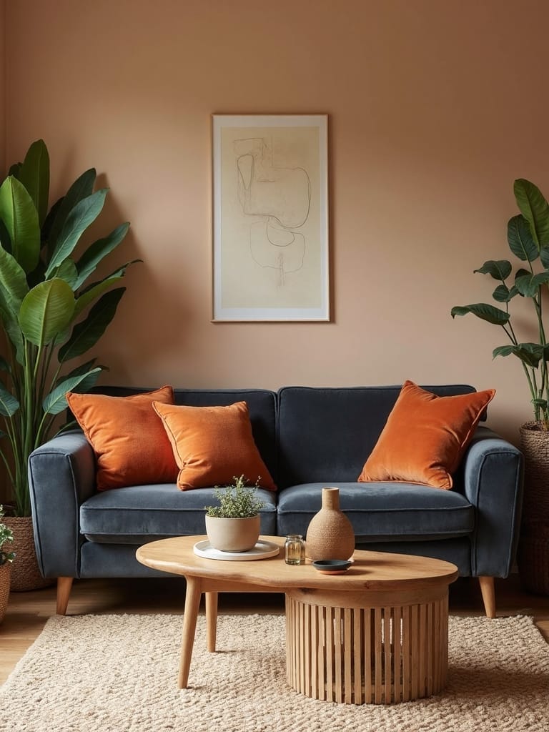 dark grey earthy combinations