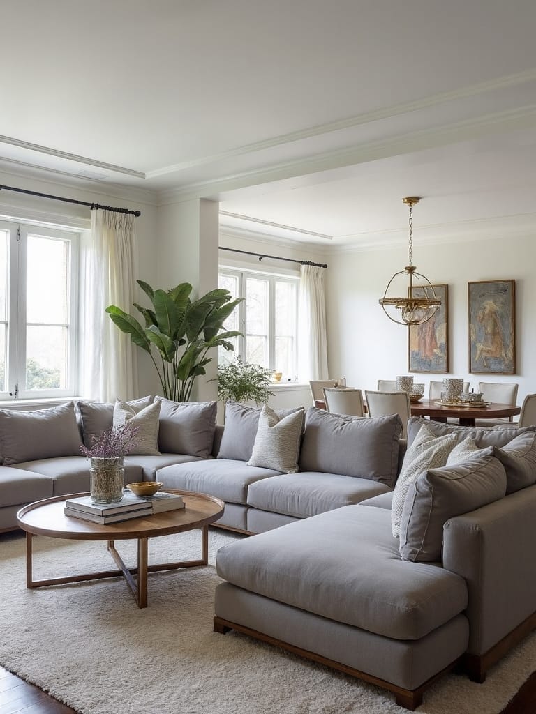 defining space in homes