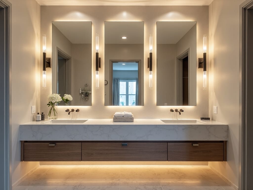 ambient mood lighting sanctuary experience