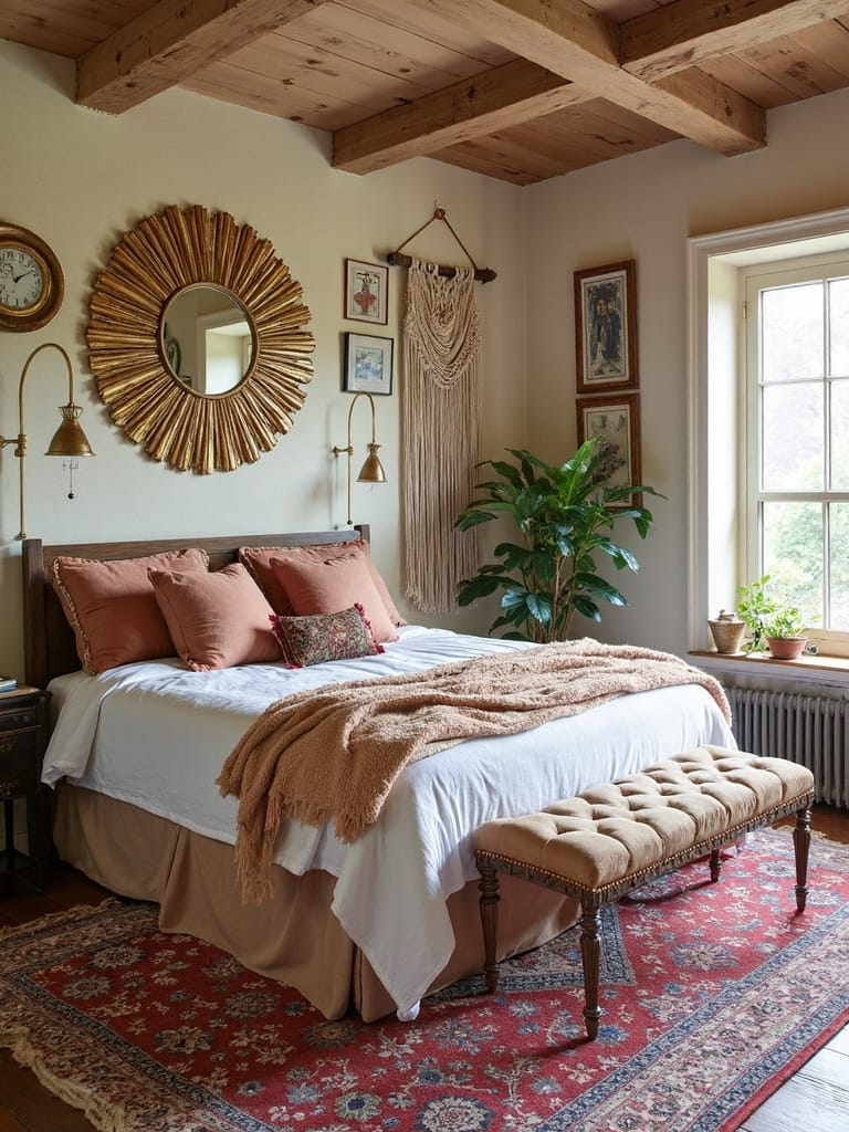 artistic boho eclectic mesmerizing