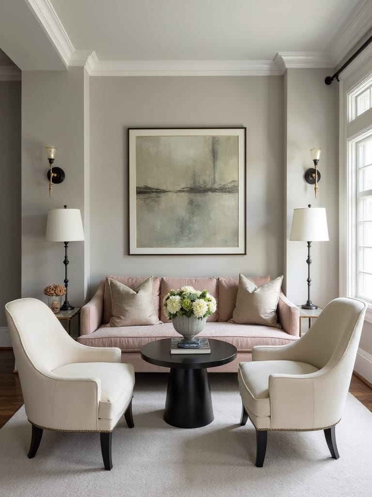 balanced design aesthetics emphasized
