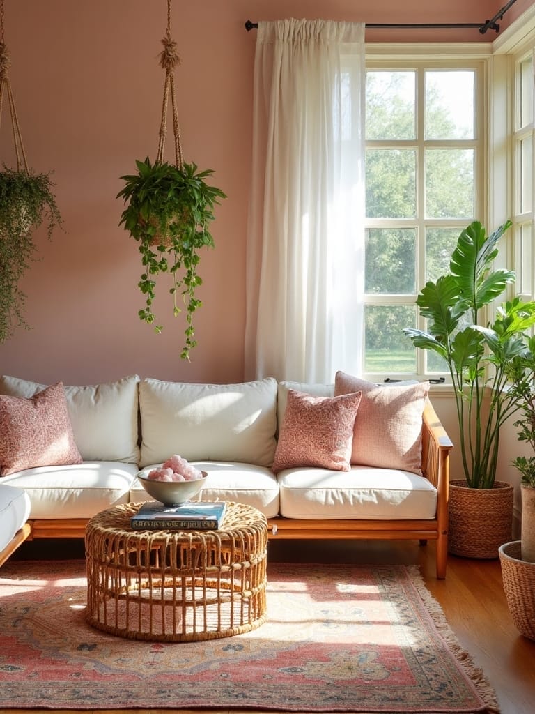 blush botanical haven escape