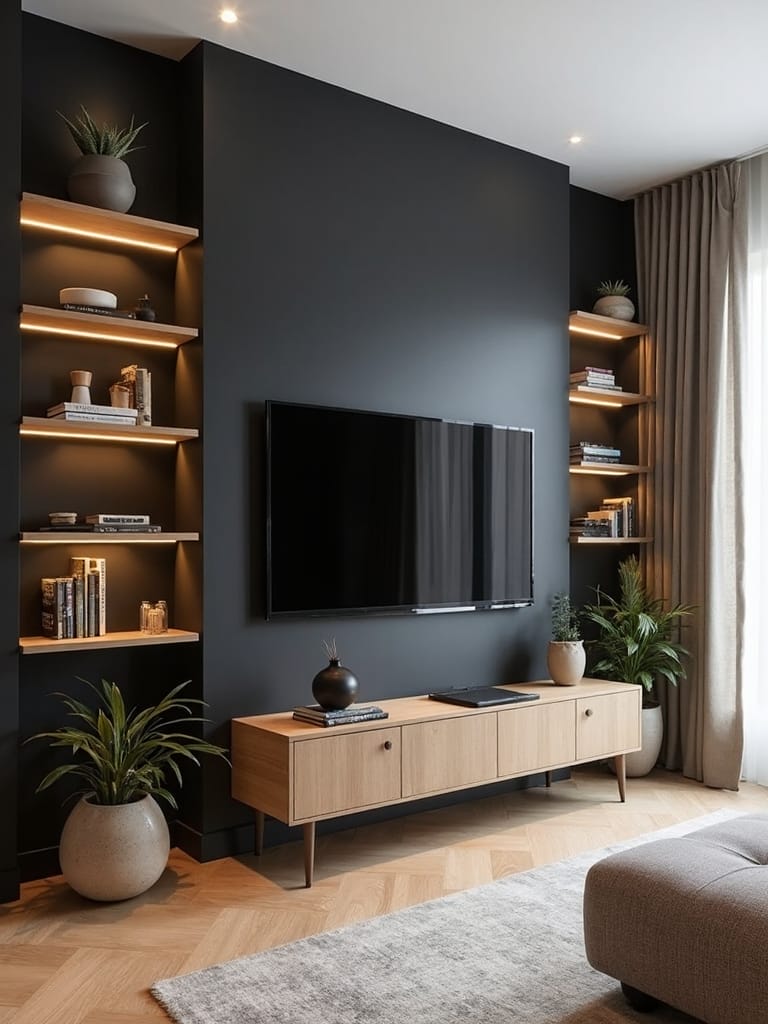 bold and dramatic statement