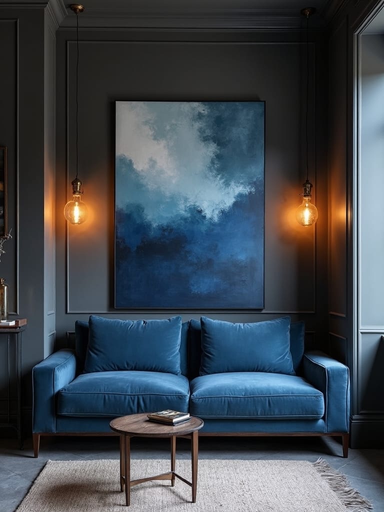 bold art for impact