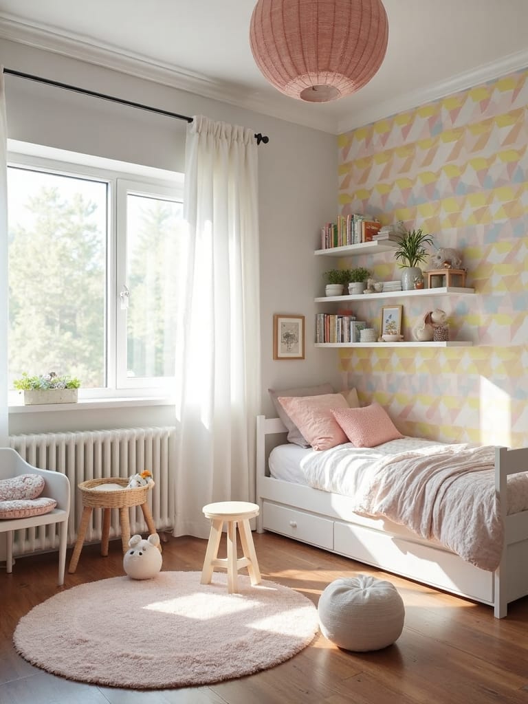 bold wallpaper design choices
