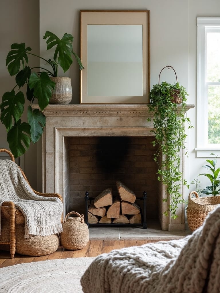 botanical elements enhancement techniques