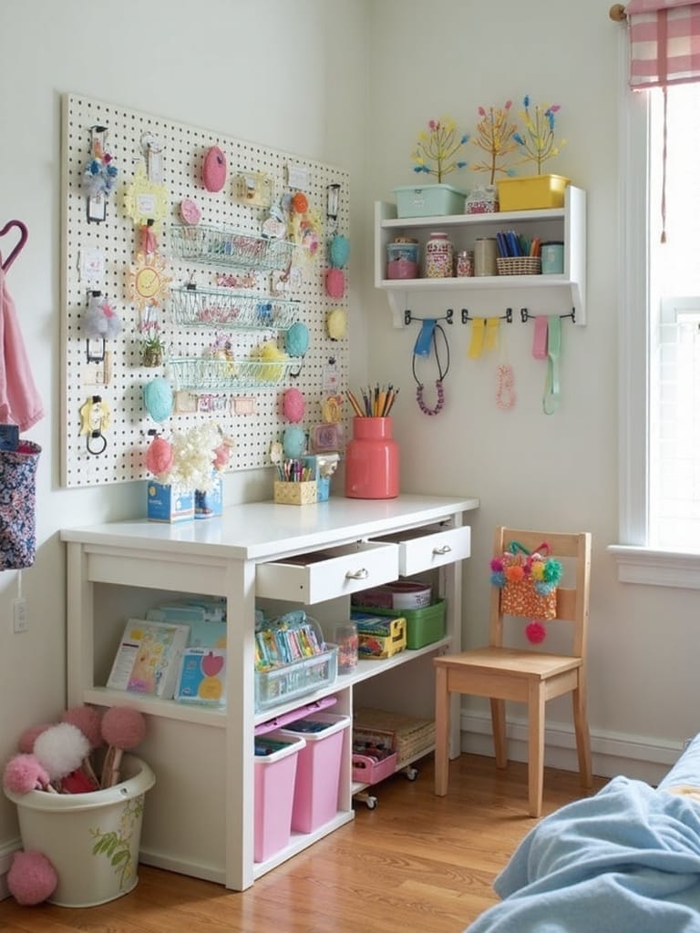 build a compact control center