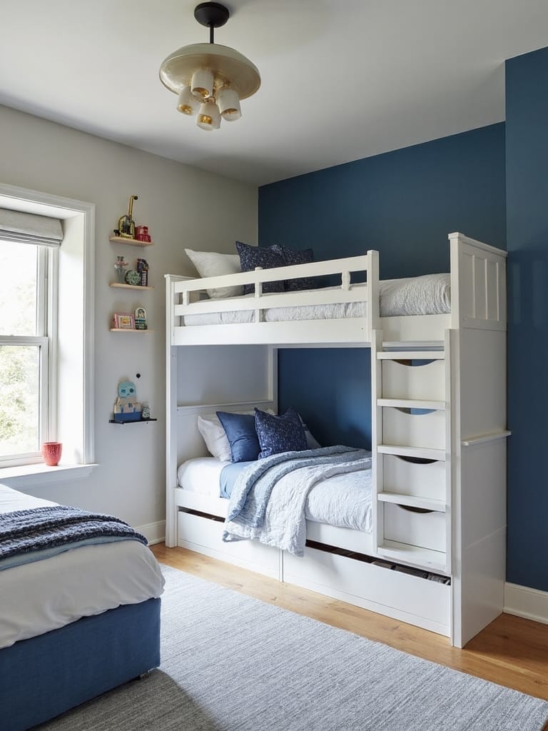 bunk beds for siblings