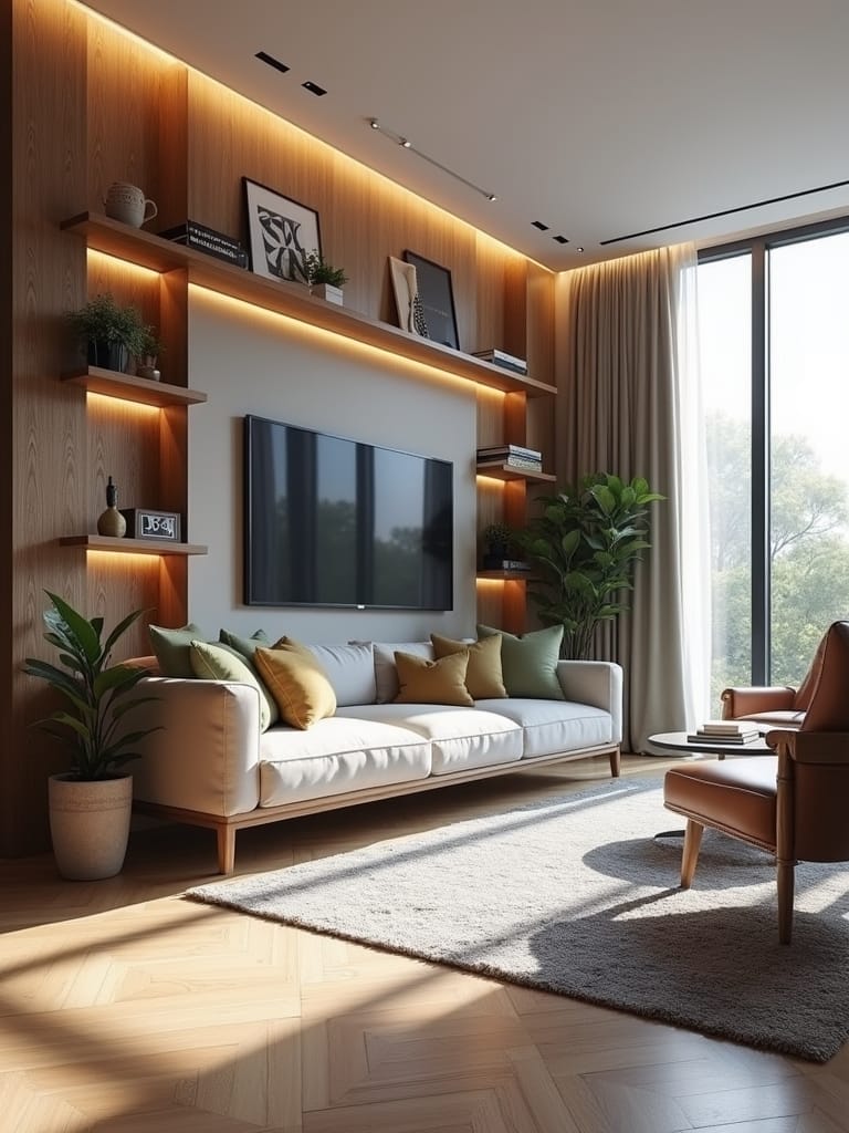 chic compact living solutions