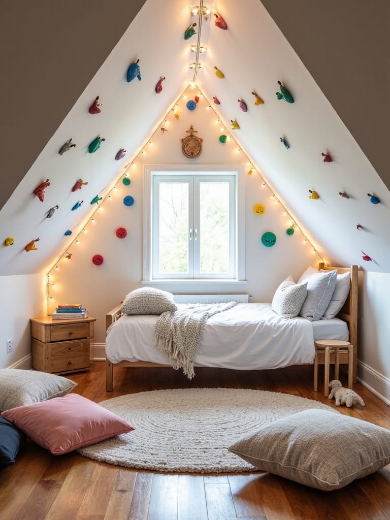climbing walls adventure transformation