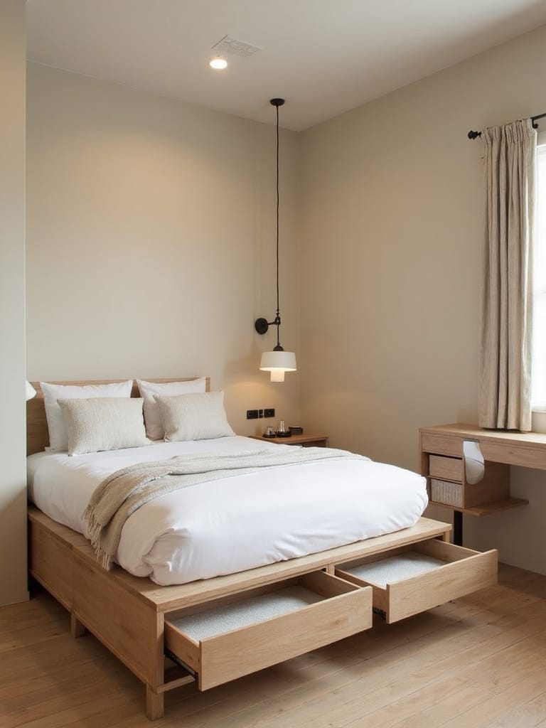 compact and multifunctional designs