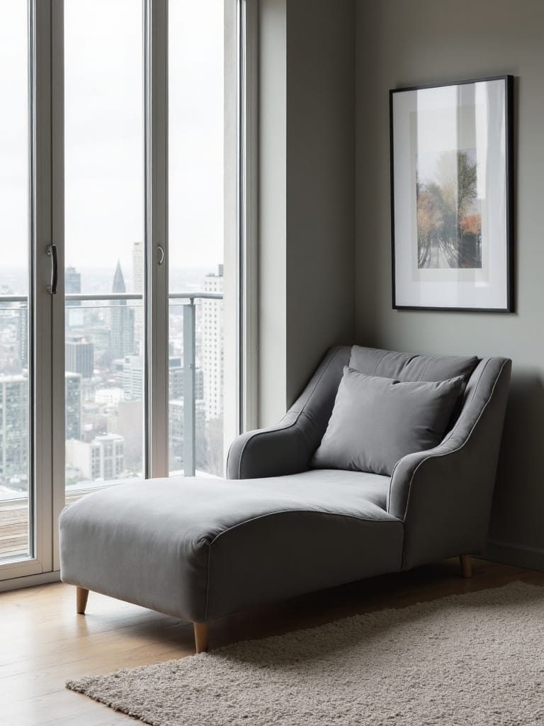 compact lounge seating options