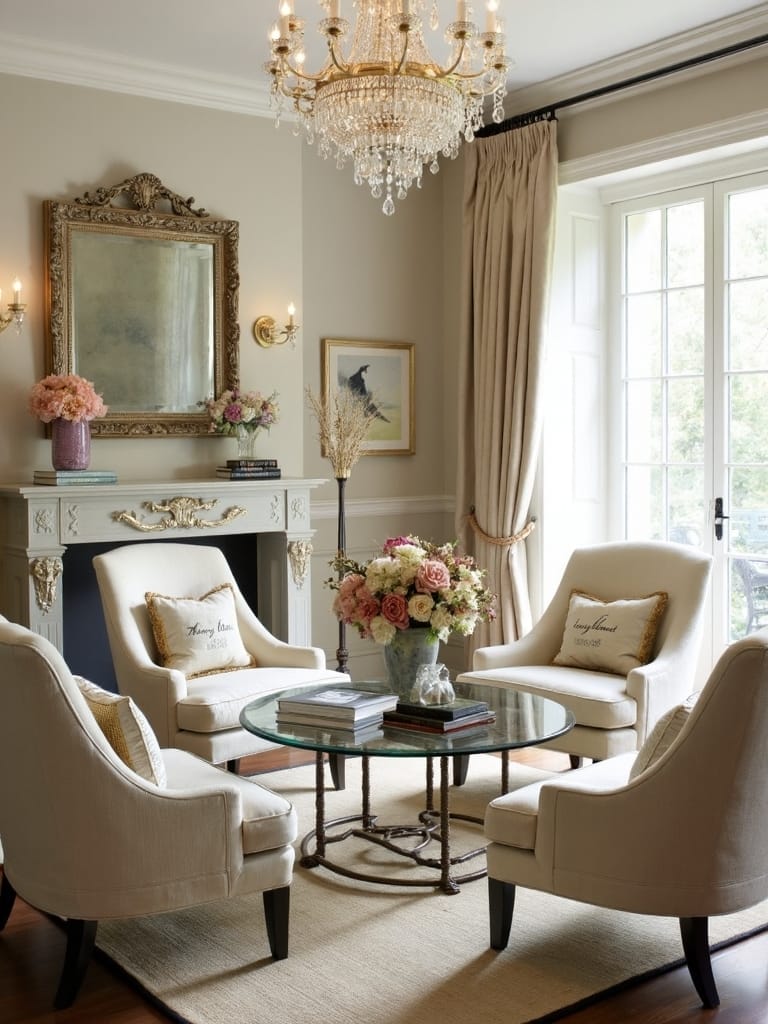 conversation friendly space design