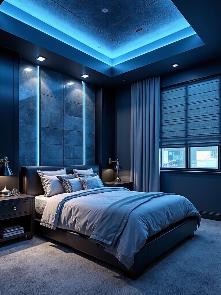 covert operations command center