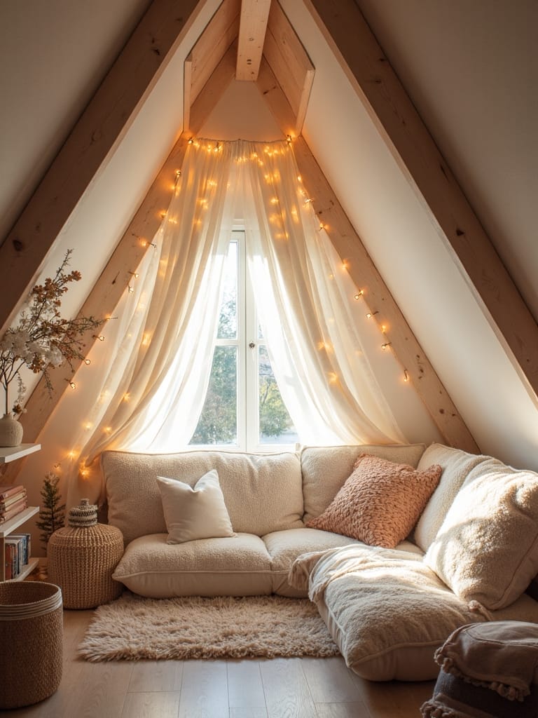 cozy eaves reading sanctuary