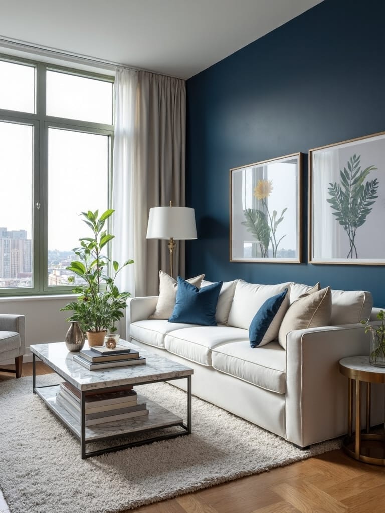 create a striking focal point