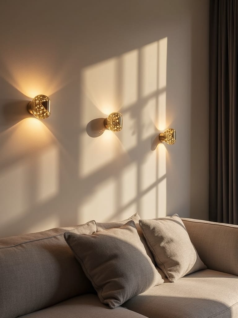 creative illumination design elements