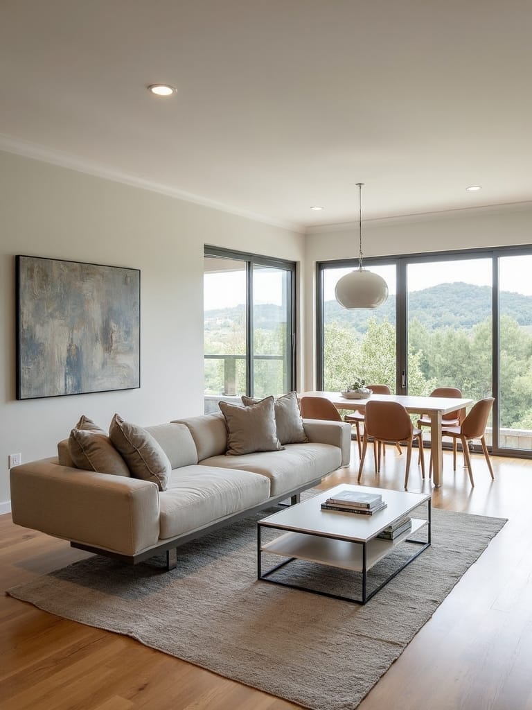 creative space arrangement ideas