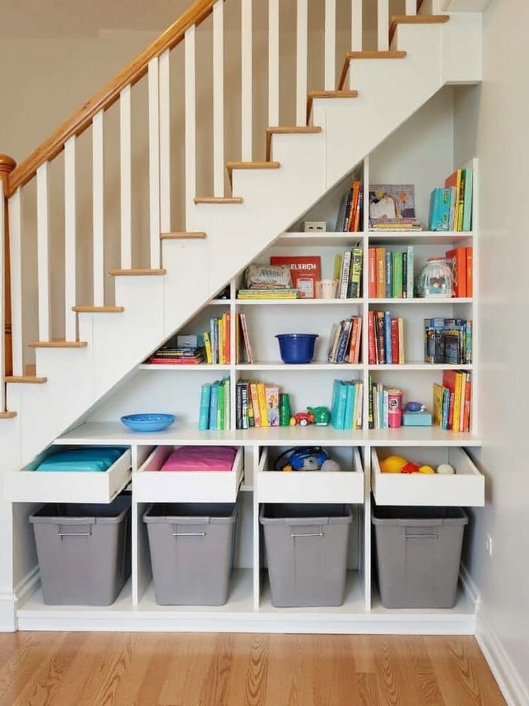 creative space utilization solution