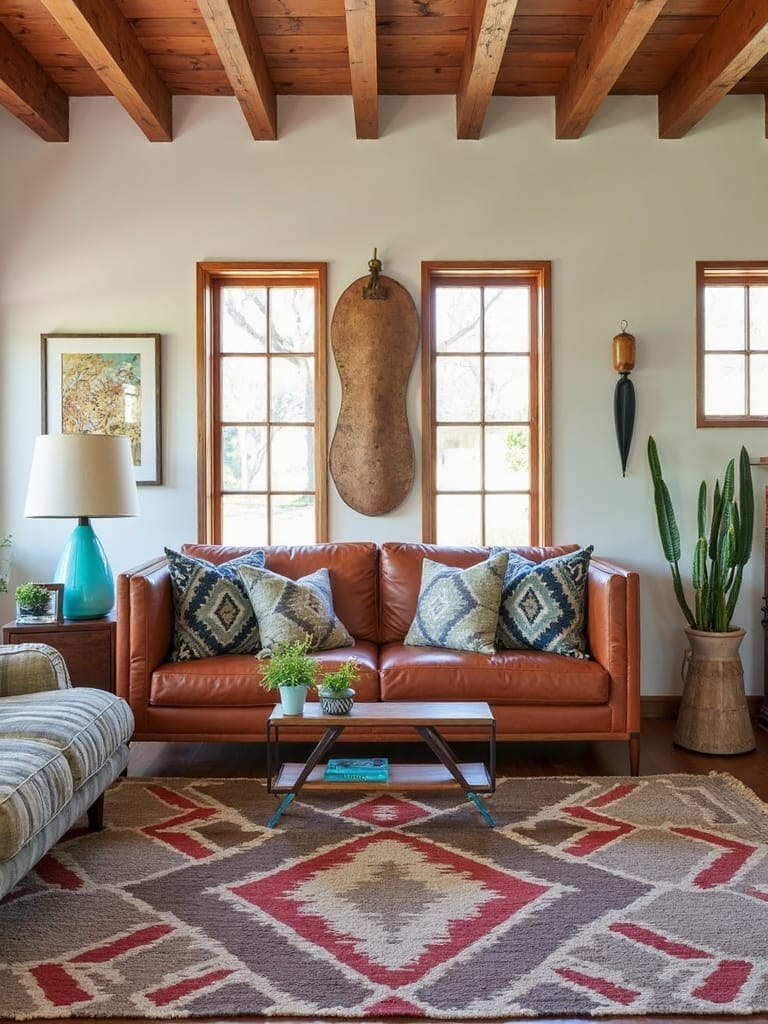 cultural design elements fusion