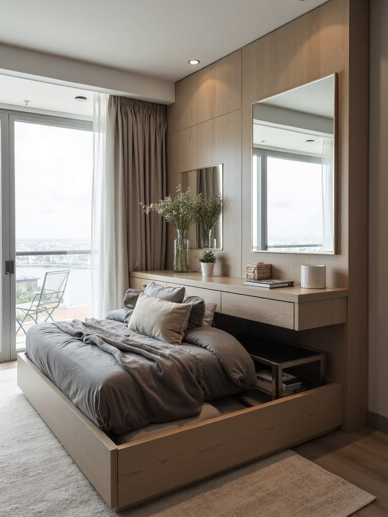 dual purpose furniture designs