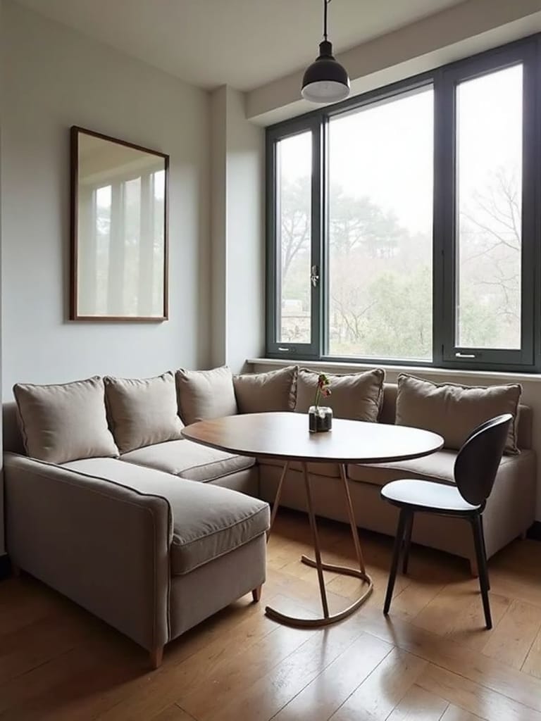 efficient corner furniture designs