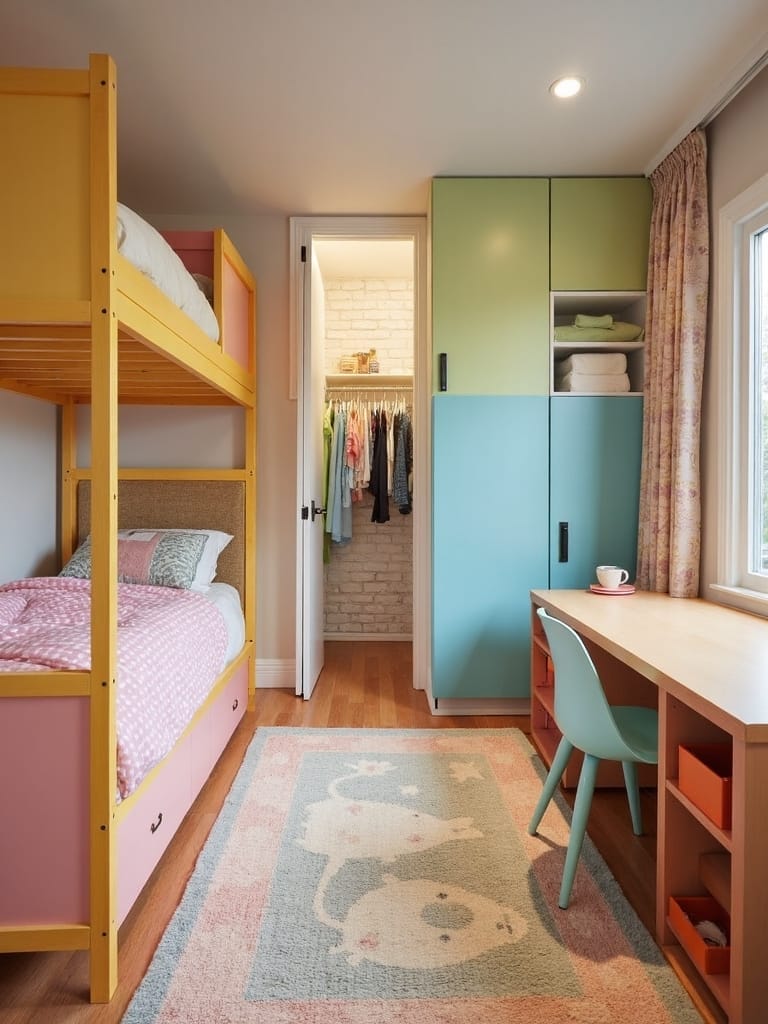 efficient space layout design