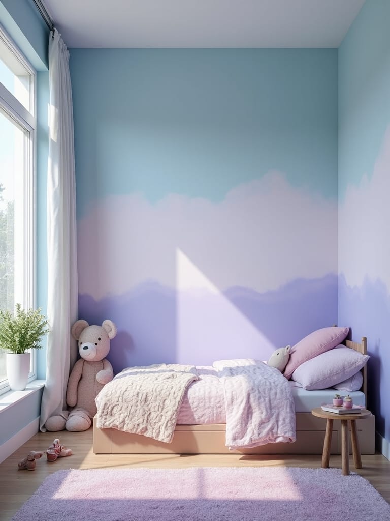 enchanting shadow wall techniques