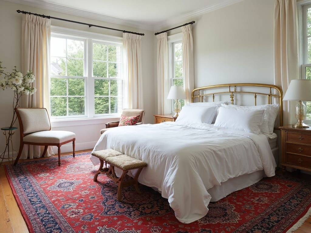 enchanting vintage boho sanctuary rugs