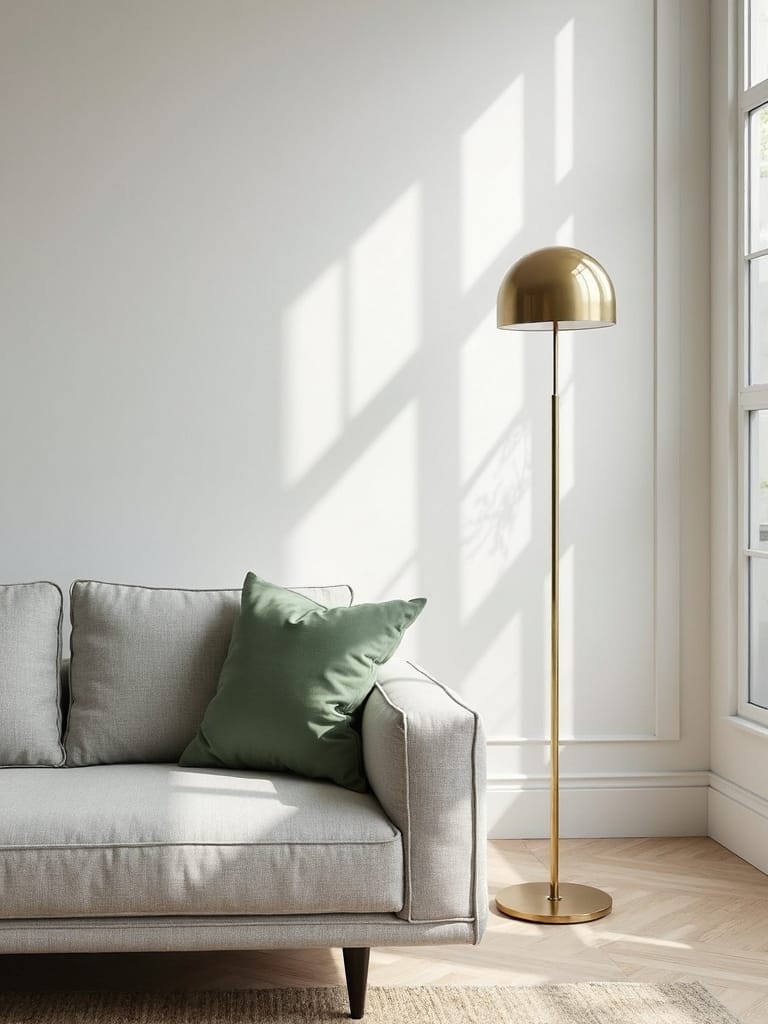 incorporate color accents thoughtfully