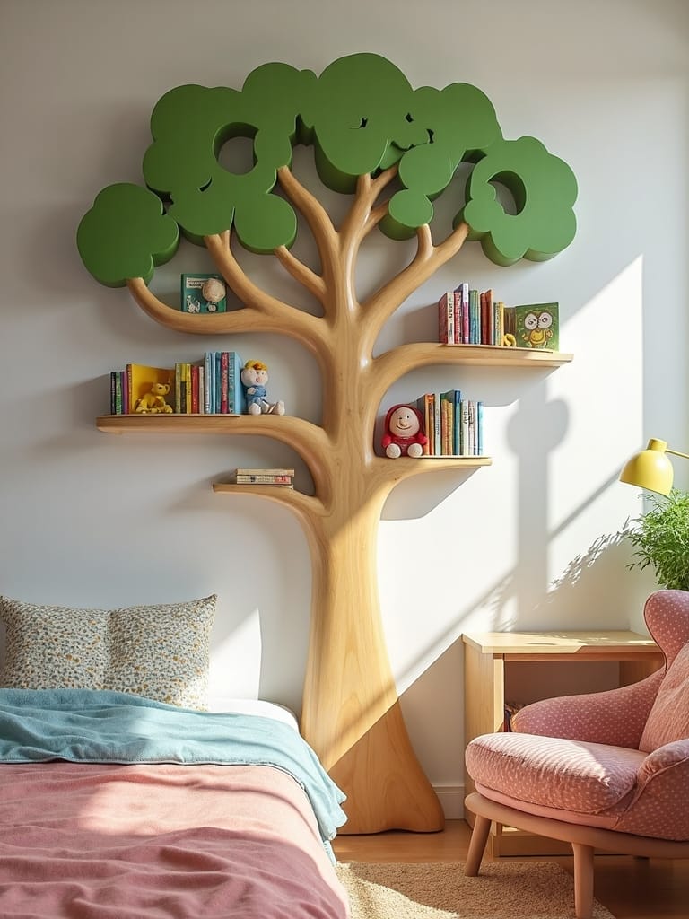 innovative shelving design ideas