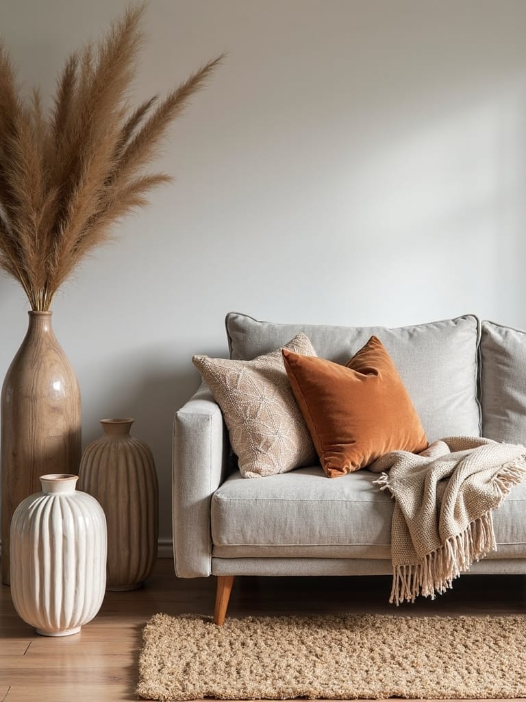 layering textures creatively applied