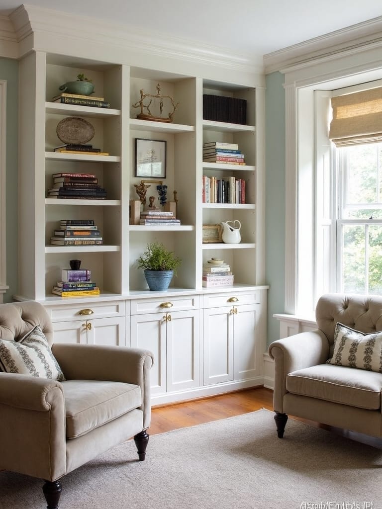 maximize existing storage options