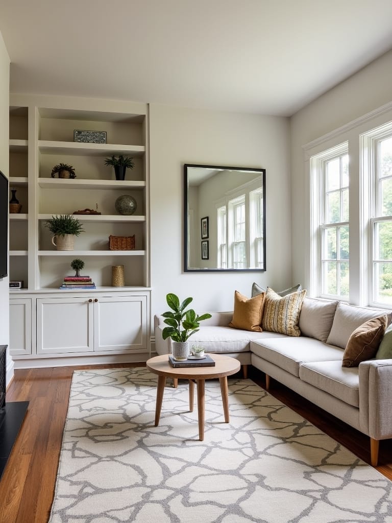 maximize style and space