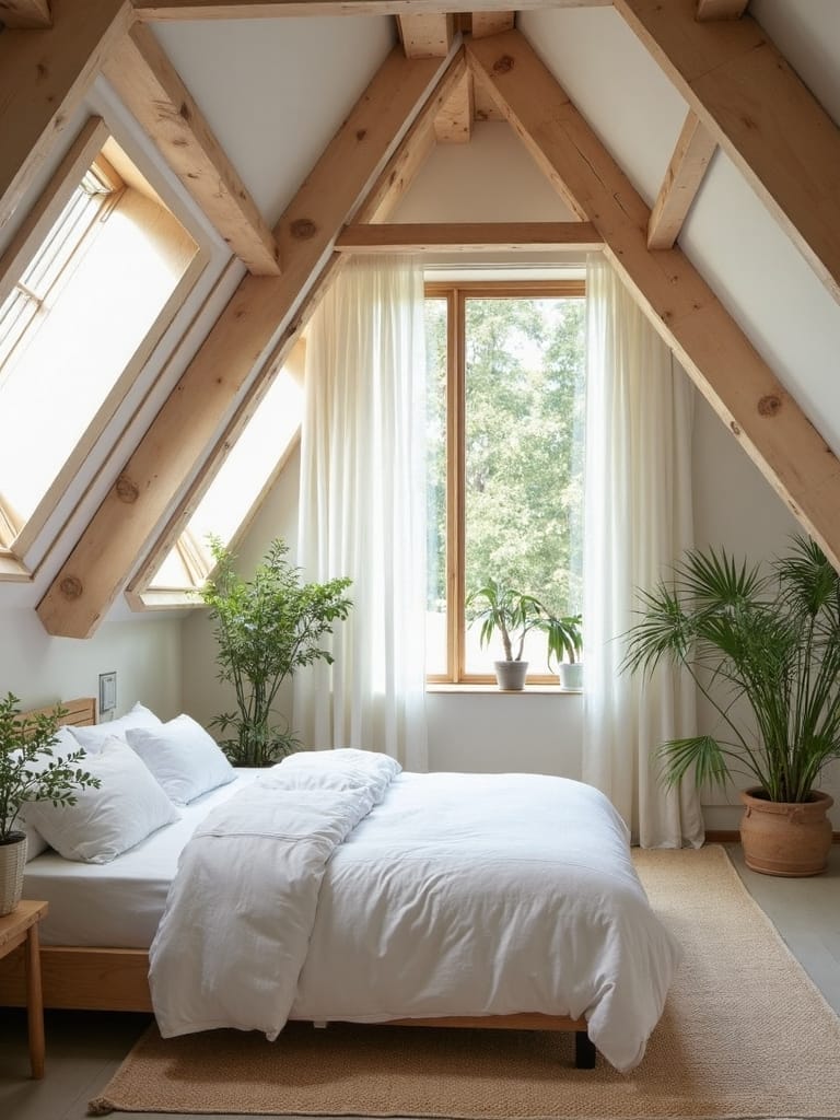 maximize sunlight through windows