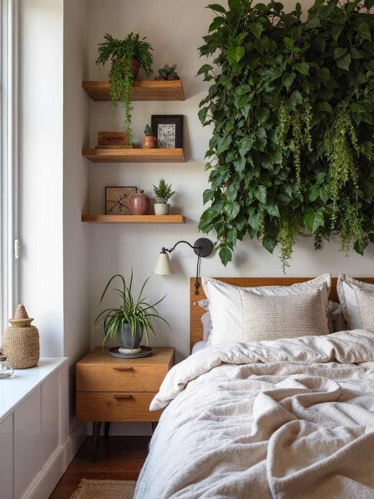 maximize wall space efficiently