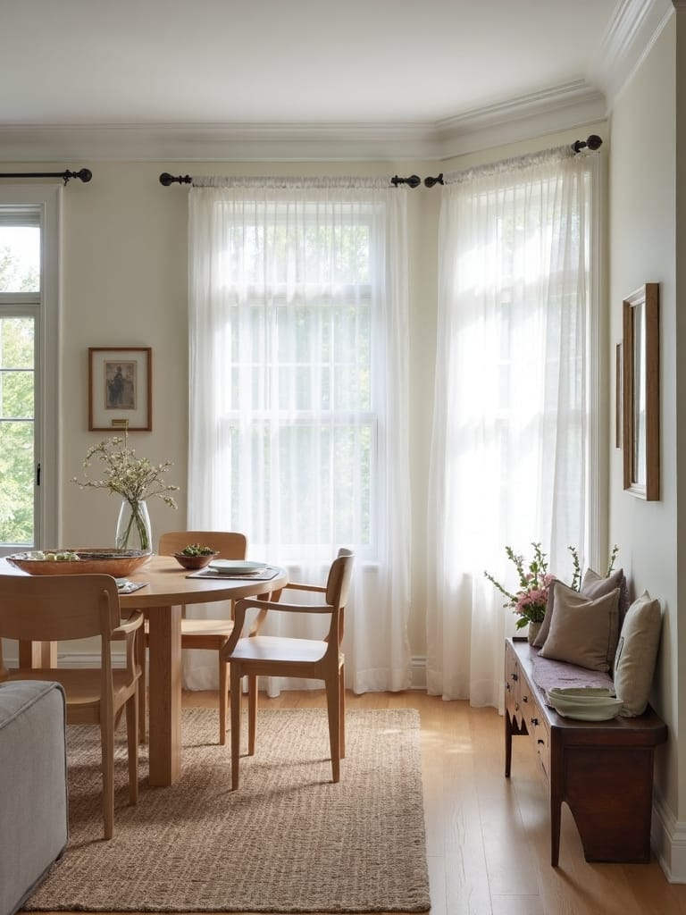 maximizing daylight in spaces