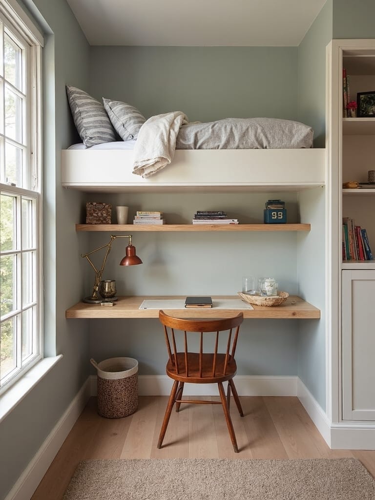 maximizing room efficiency stylishly