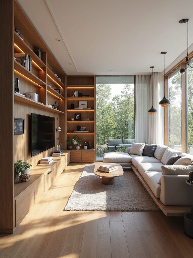 maximizing vertical storage efficiency