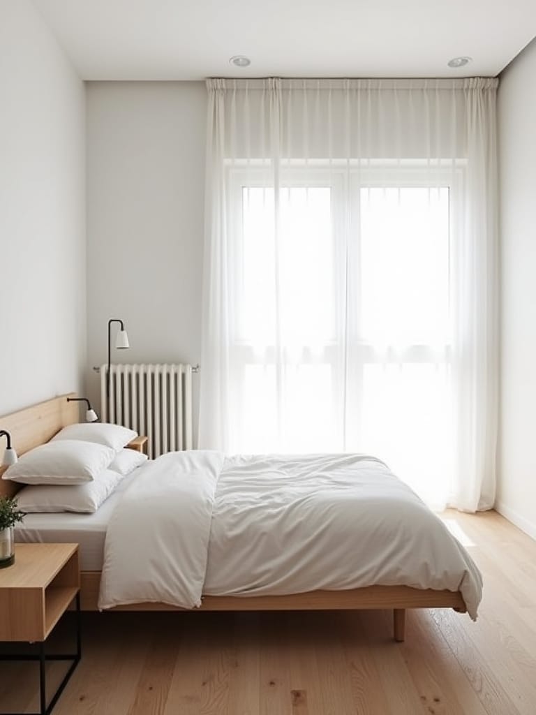 minimalist bedroom design ideas