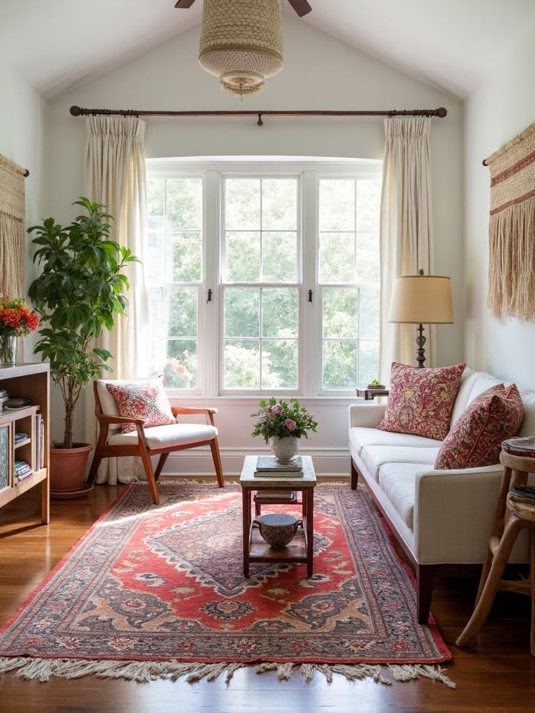 mixing patterns with confidence