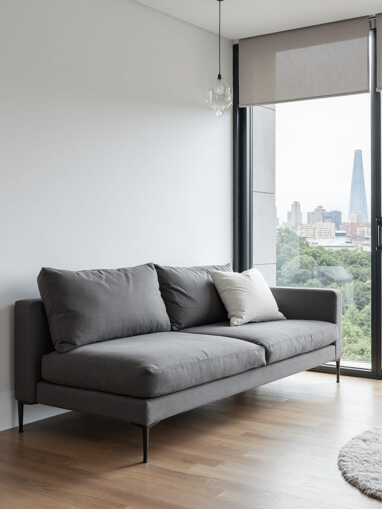 modern minimalist design aesthetics