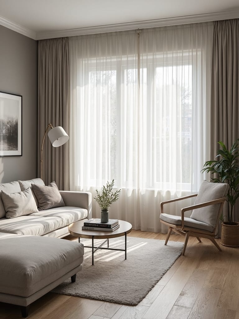 natural light reflection effect