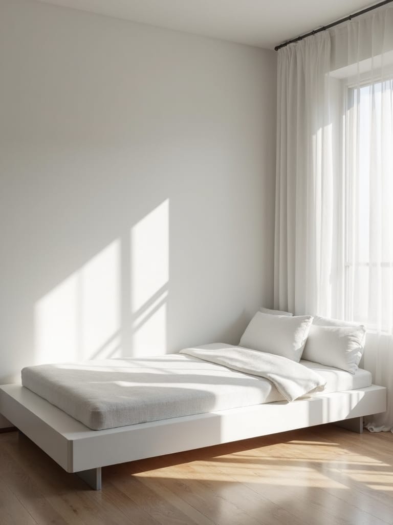 negative space balance techniques